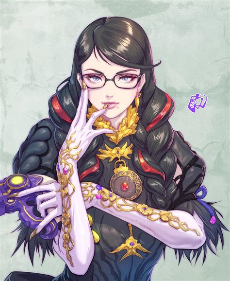 bayonetta fanart|Bayonetta Wiki : Fan Art